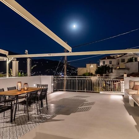 Breezy Rooftop House 斯科派洛斯 外观 照片
