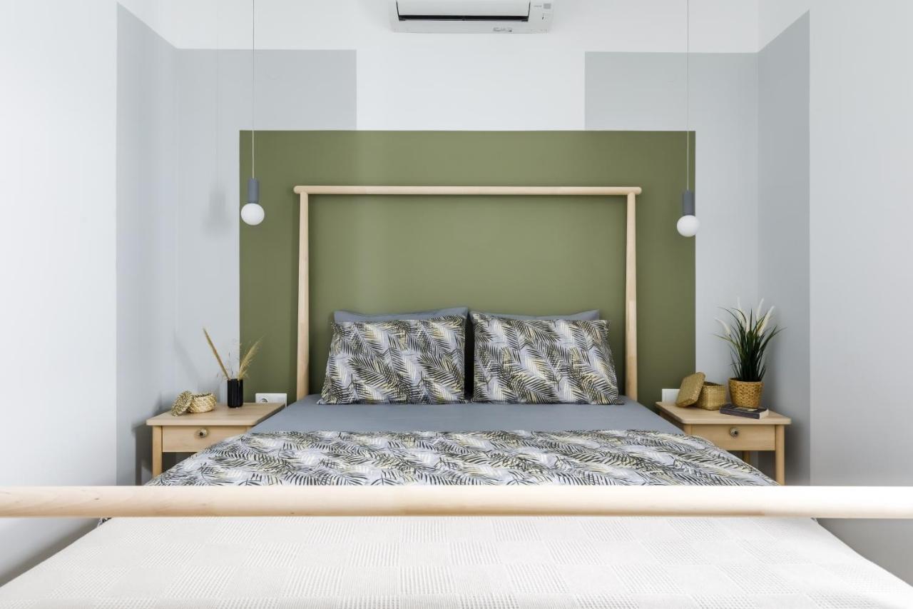 Breezy Rooftop House 斯科派洛斯 外观 照片