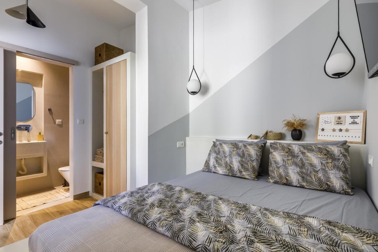 Breezy Rooftop House 斯科派洛斯 外观 照片